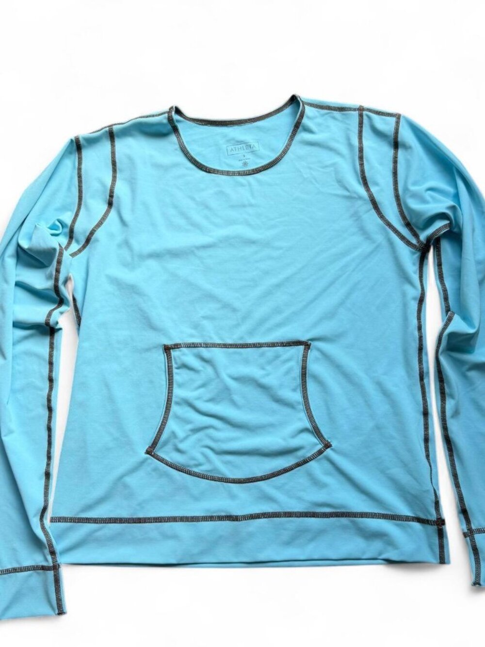 Athleta Long Sleeve Rash Guard